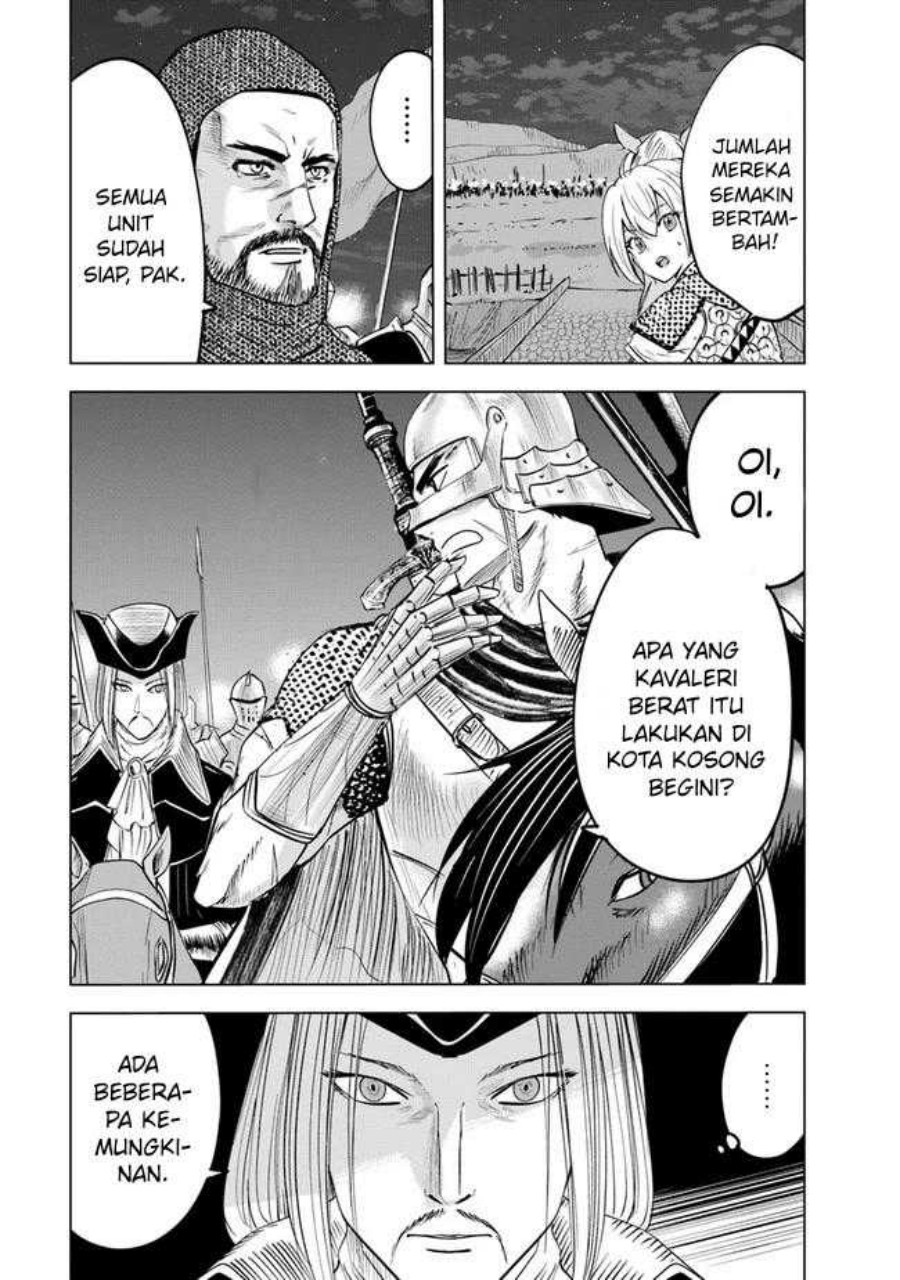 Oukoku E Tsuzuku Michi chapter 52